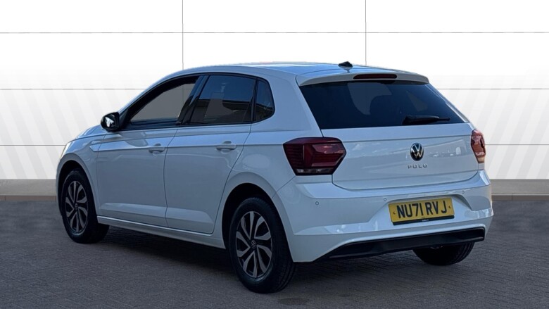 Volkswagen Polo 1.0 TSI 95 Active 5dr Petrol Hatchback